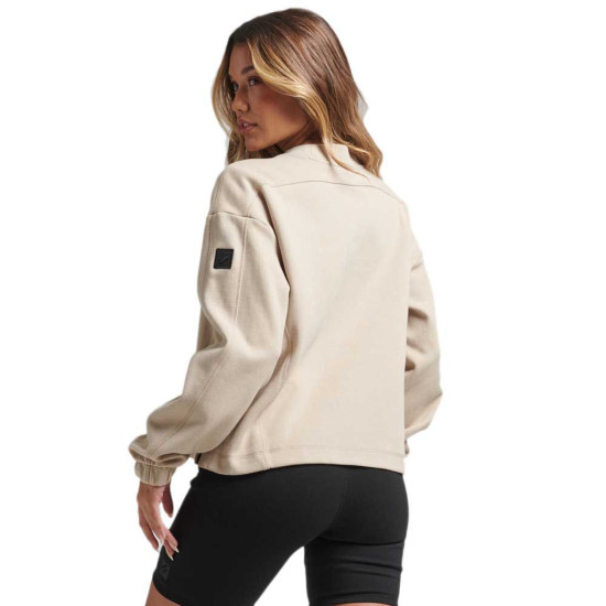 Superdry Γυναικείο φούτερ Code Tech Crew Sweatshirt